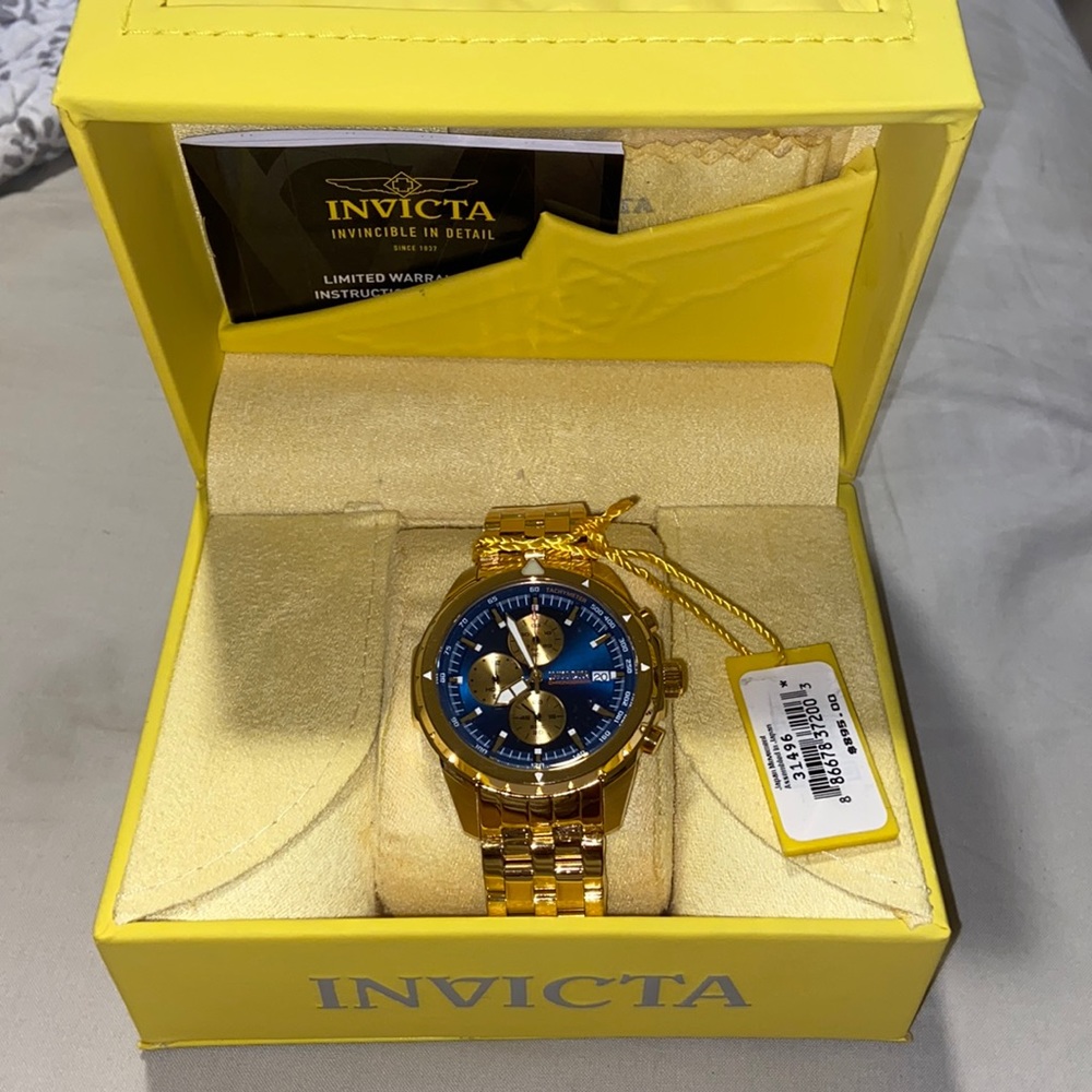 Mens Invicta Watch